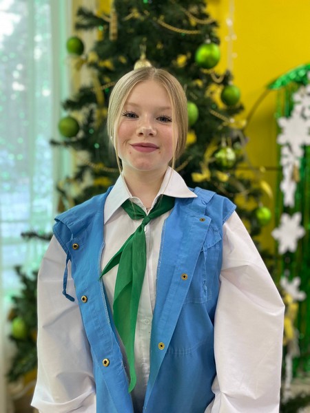 Кострова Анна