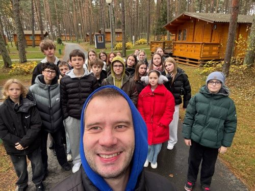 «Мы в «Зубренке!» «Мы в «Зубренке!»