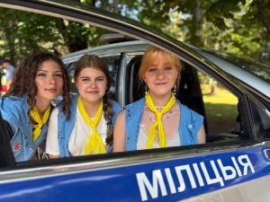 Профилактическая акция «В центре внимания — дети»