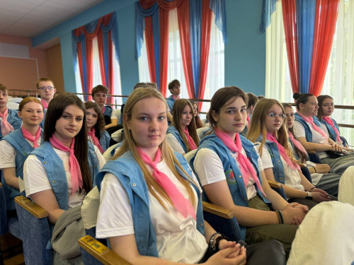 Храним прошлое, ценим настоящее, строим будущее