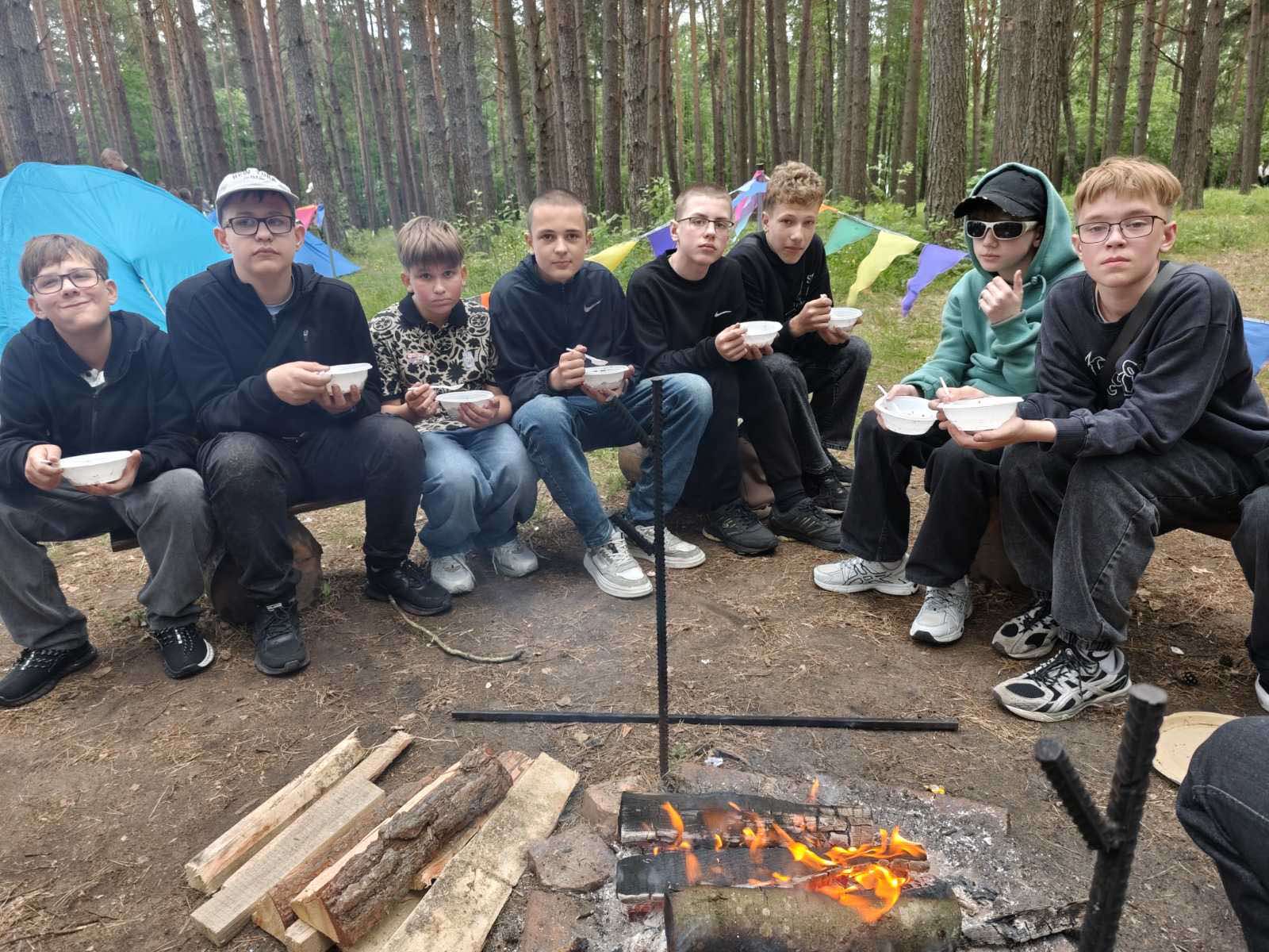 Вперед на турслет!