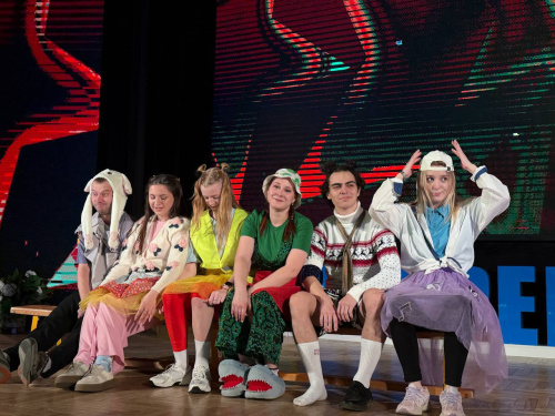 Магия дружбы: сюрприз вожатых!