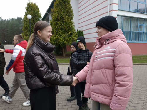 Один шаг к благодарности Один шаг к благодарности