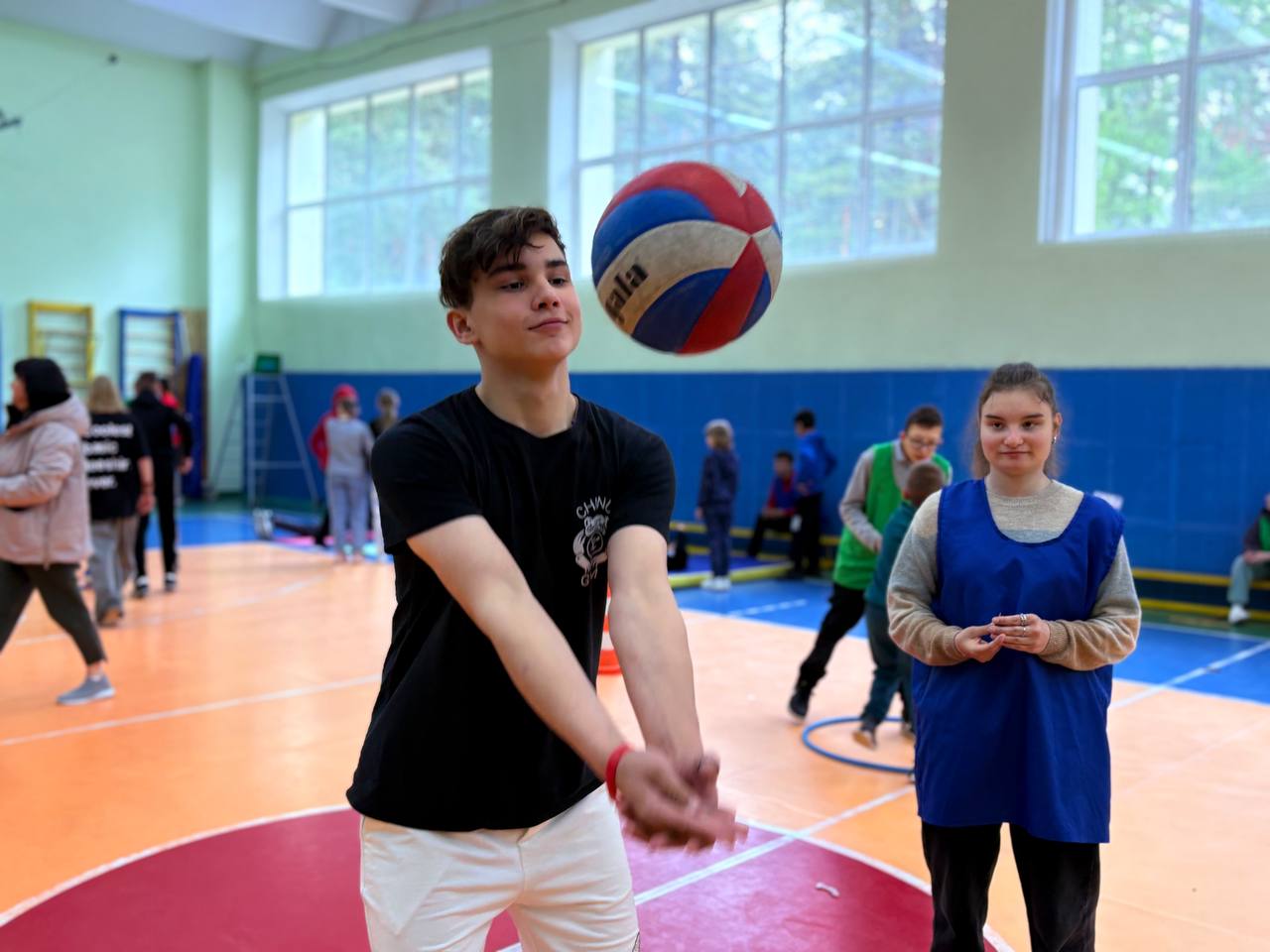 Игра по станциям 