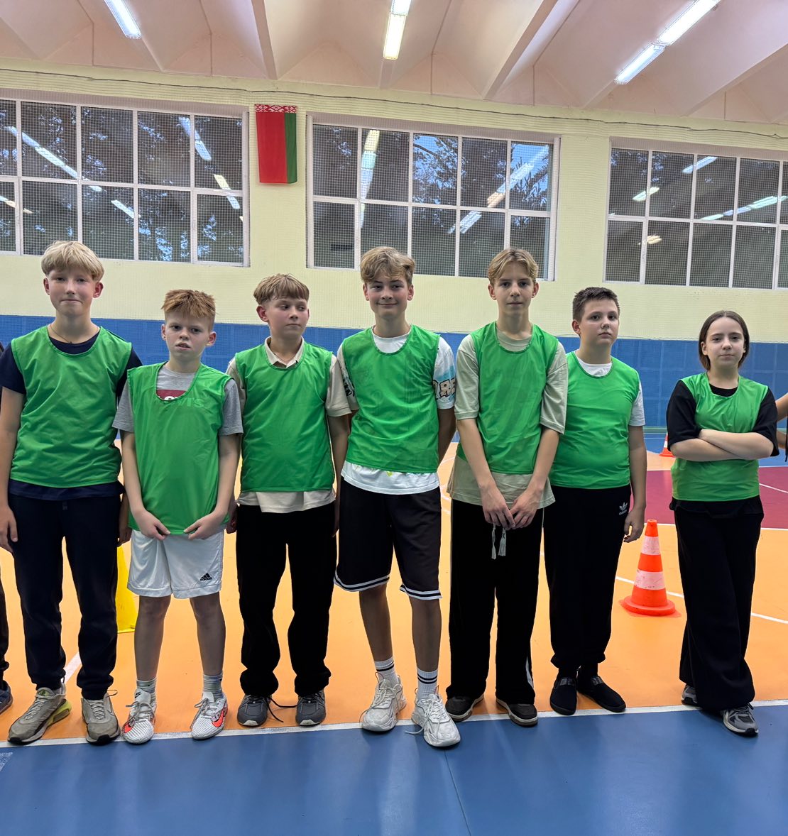 Как прошли наши межотрядные спортландии?! Как прошли наши межотрядные спортландии?!