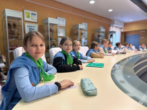 Онлайн-встреча с сотрудниками ГПУ «Национальный парк «Припятский»