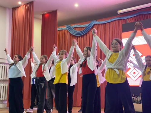 Командный привет!