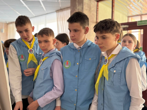 Выборы в «Городе Познаний»