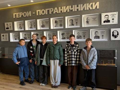 На Лынтупской заставе