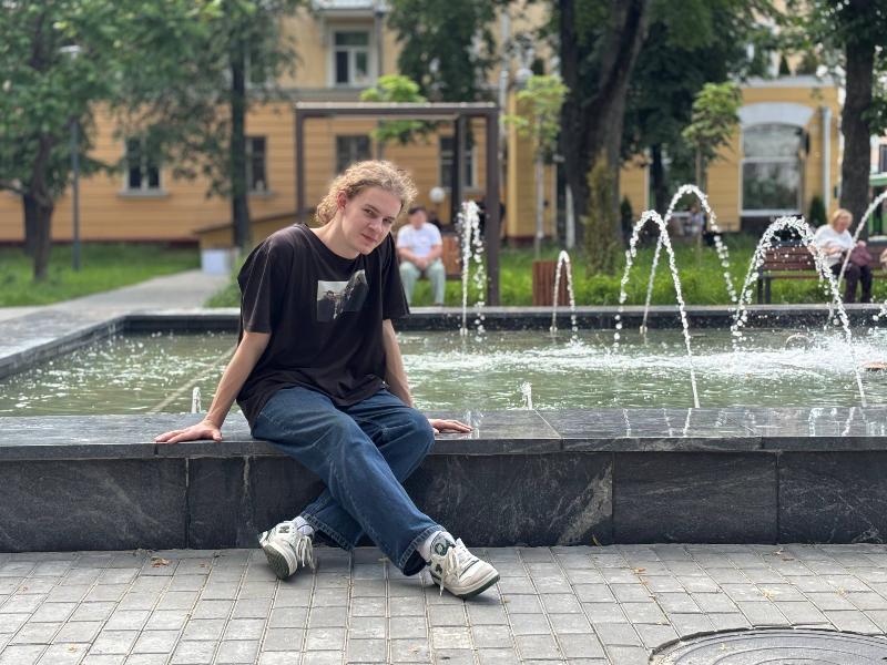 Никита Владимирович Романюк 