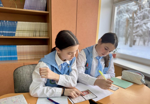 Самое «аппетитное» занятие!