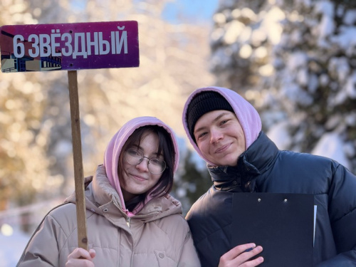 Здравствуй, «Зубренок»