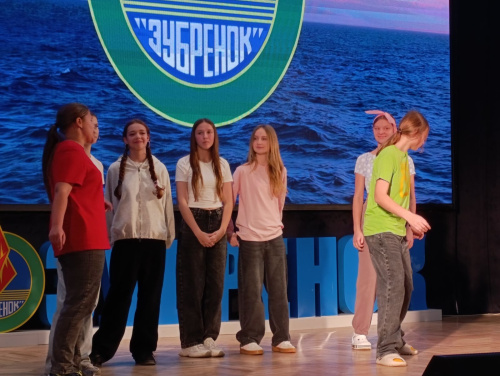 Конкурс-знакомств «Зубрятское игровидение»: место, где рождаются команды