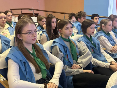 «Быть достойным гражданином Республики Беларусь-значит быть готовым в любую минуту встать на защиту Родины»