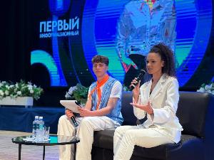 «Шаг к успеху» с Анастасией Рудзкой