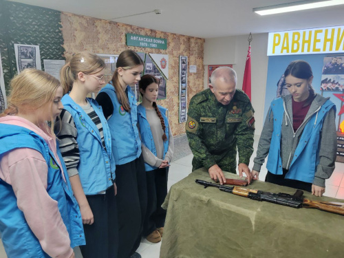 Осваиваем мастерство: сборка и разборка автомата Осваиваем мастерство: сборка и разборка автомата