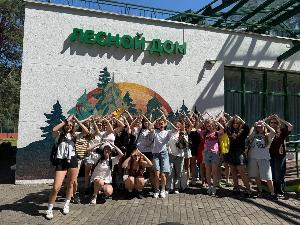 Командное фото-приключение!