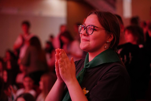 Коммуникативная игра «Есть контакт»