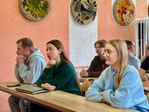 Поговорим о важном!