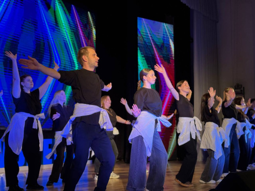 Магия дружбы и творчества: незабываемый вожатский вечер! Магия дружбы и творчества: незабываемый вожатский вечер!