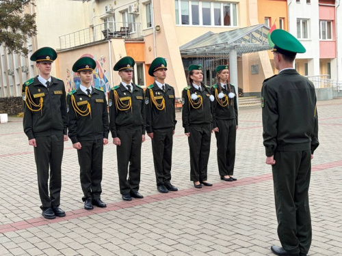 Конкурсные испытания продолжаются