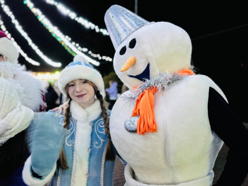 Время волшебства наступило, или «Раз, два, три - елочка, гори!»