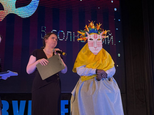 Шоу-программа «Маска»