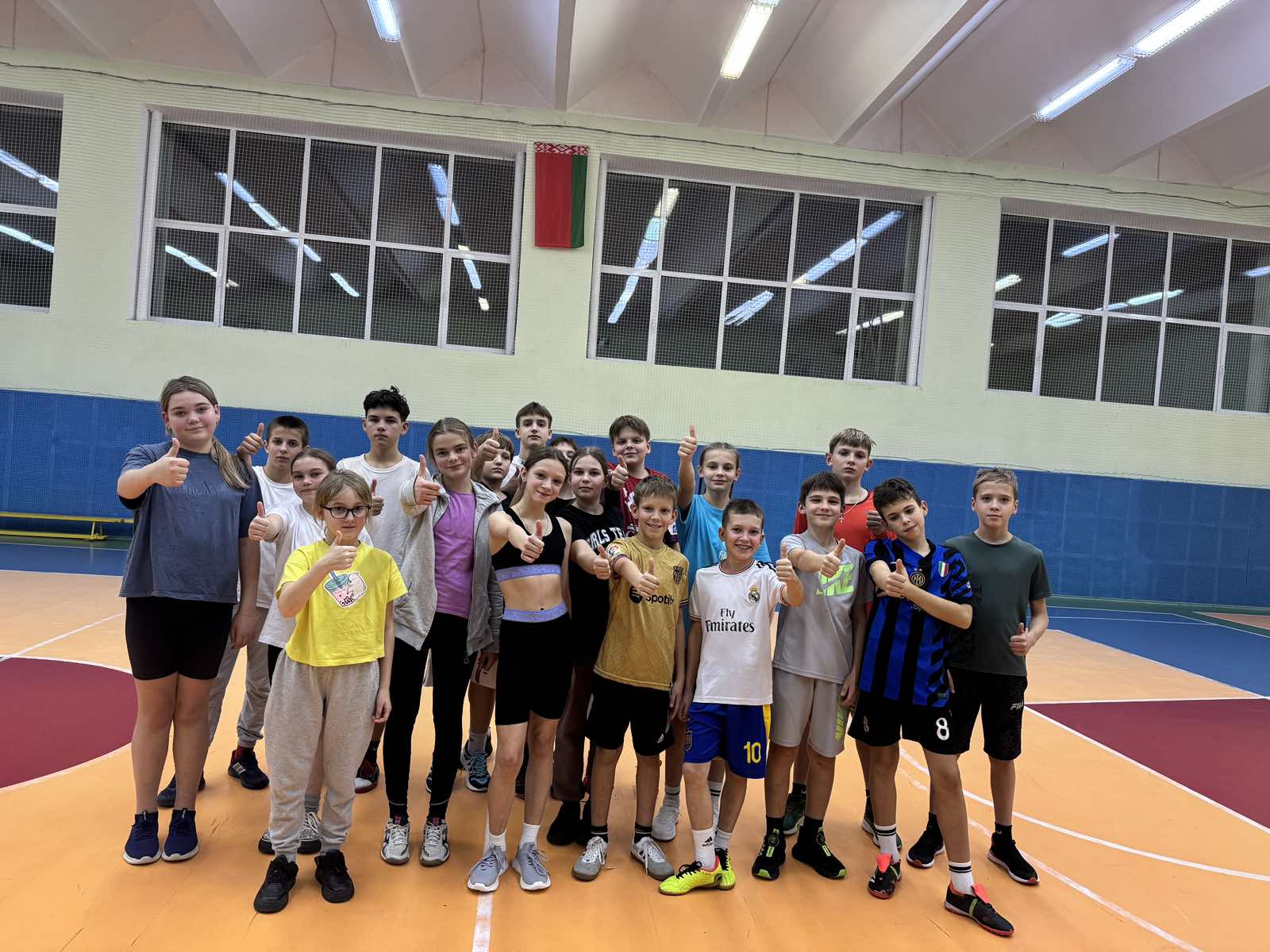 Итоги конкурса «Лучший спортсмен смены»