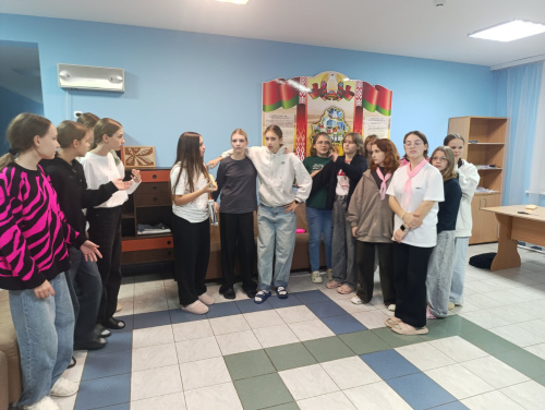 Ориентир на сплочение Ориентир на сплочение