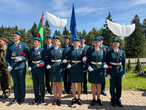 «Помнить! Гордиться! Защищать»