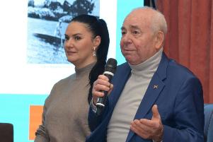 Сергей Макаренко