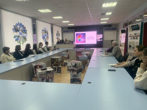 Неделя педагогического мастерства  учителей иностранного языка