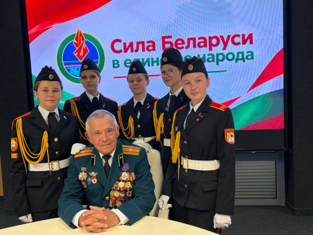 «Сила Беларуси – в единстве народа»