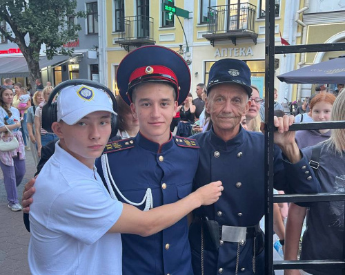 Путешествие по Бресту