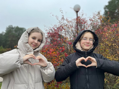 Один шаг к благодарности