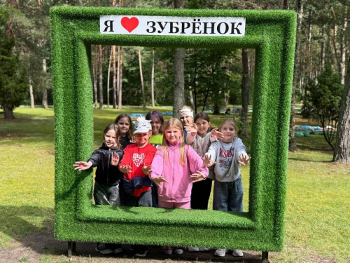 Первое знакомство с «Зубрёнком»
