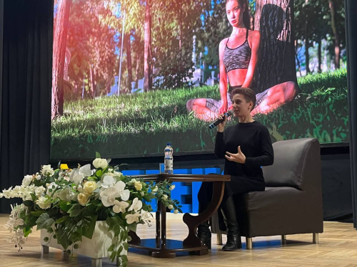 В НДЦ «Зубренок» продолжается реализация информационно-образовательного проекта «Школа активного гражданина»