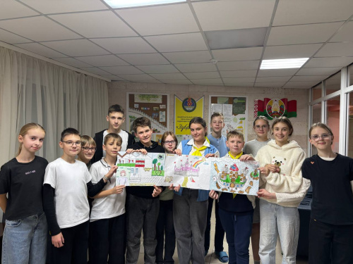 Арт-проект «Большая телестудия»