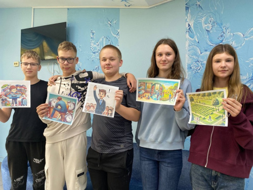 Деловая игра «Перспектива»