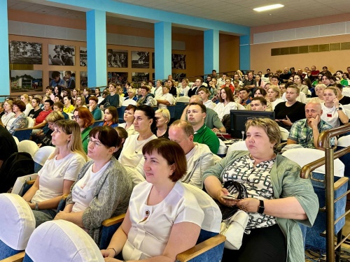 «Беларусь суверенная: от восстановления народного хозяйства к инновационным проектам будущего»