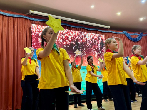 «Камера! Готовность! Начали!» «Камера! Готовность! Начали!»