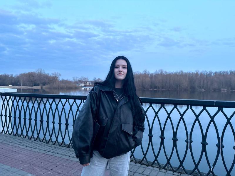 Александра Михайловна Тетенкова  