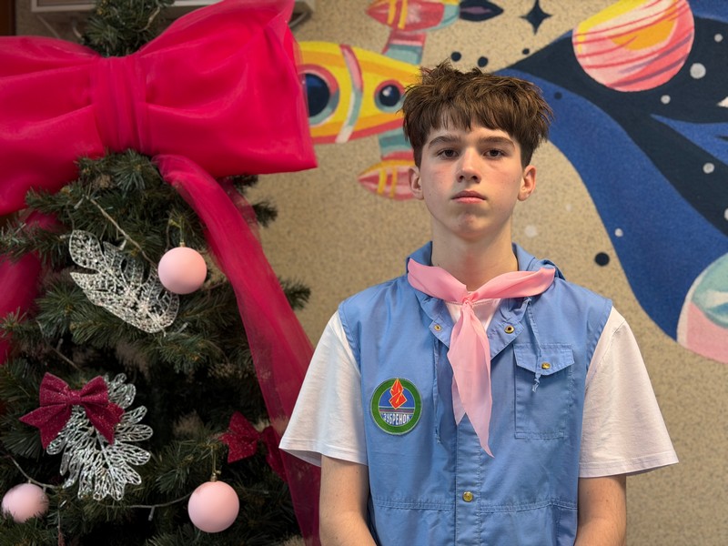 Богданов Макар