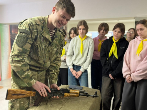 «Долг! Честь! Отечество!»