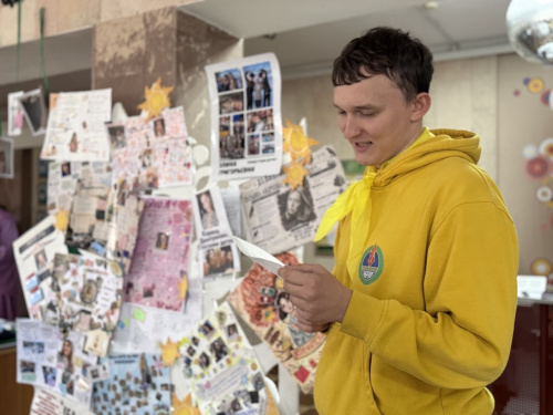 Конкурс самопрезентаций «Кто они вожатые?» Конкурс самопрезентаций «Кто они вожатые?»