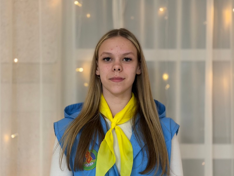 Шмакова Яна