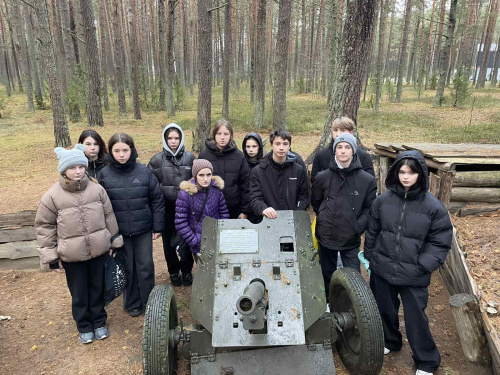 «Минувших лет живая память»