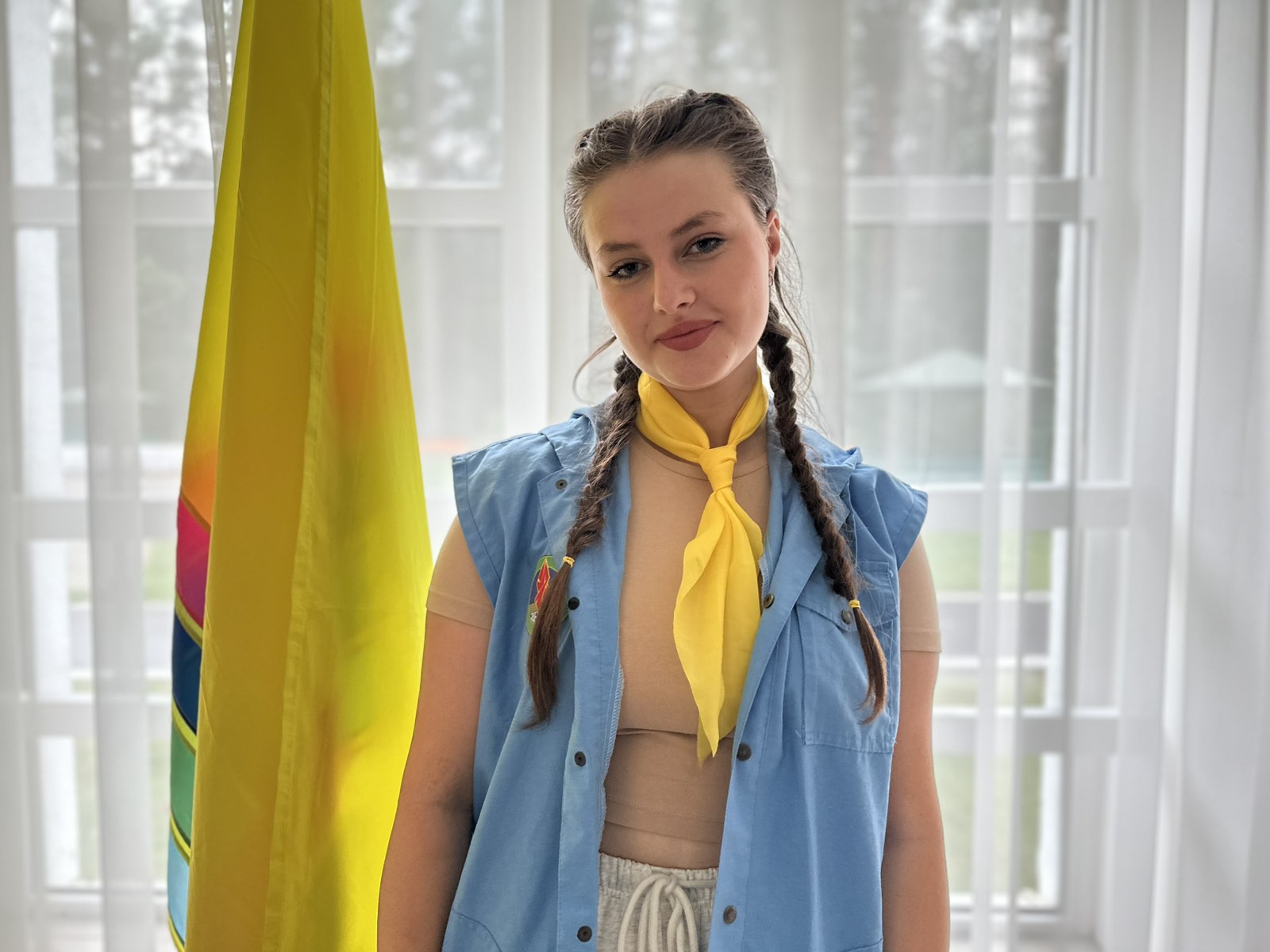 Дубовик Полина