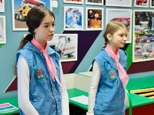 Путь к себе и к профессии