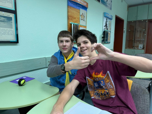 Здоровый интеллект!  